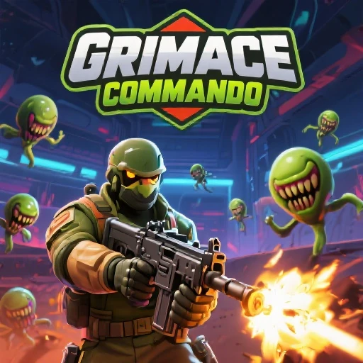 Grimace Commando