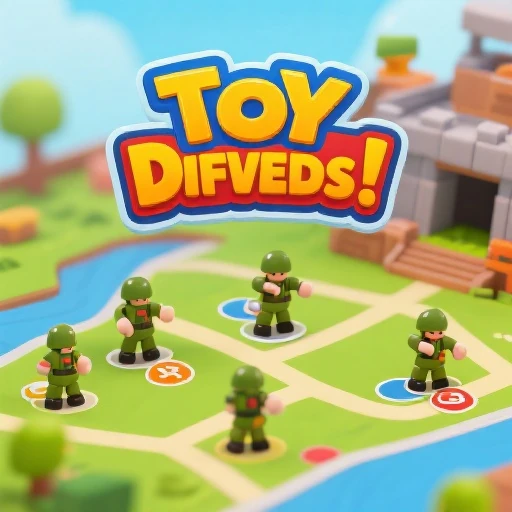 Toy Defense